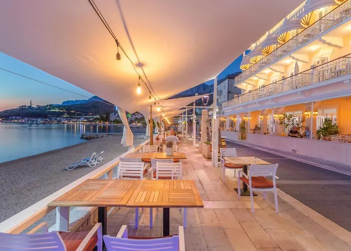 Primordia Апарт-отель Подгора