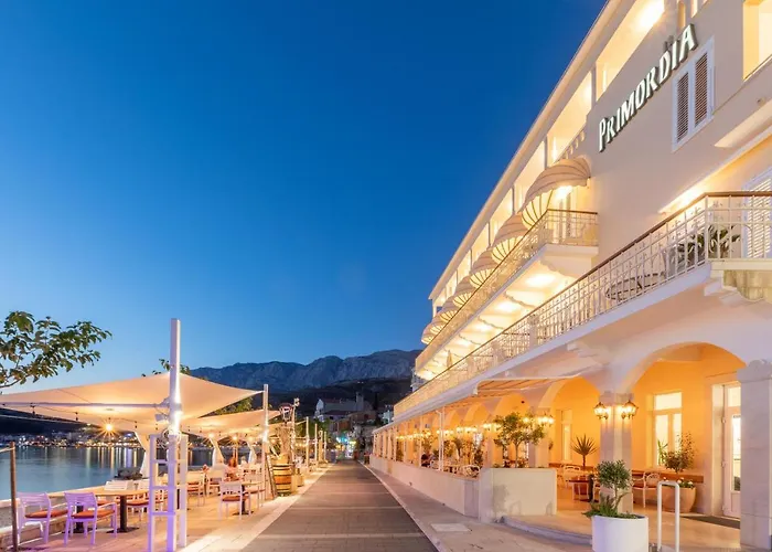 Primordia Апарт-отель 3*