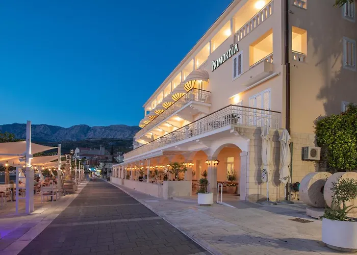 Primordia Апарт-отель