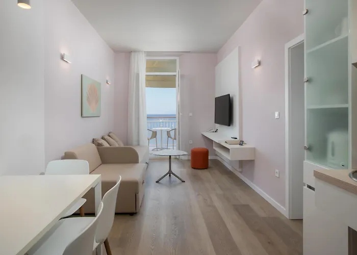 Апарт-отель Primordia