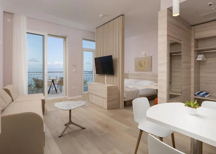 Primordia Апарт-отель 3*