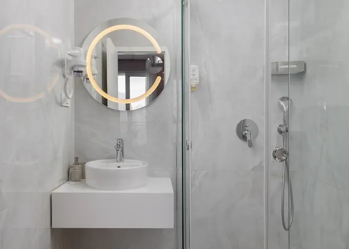 Апарт-отель Primordia Подгора