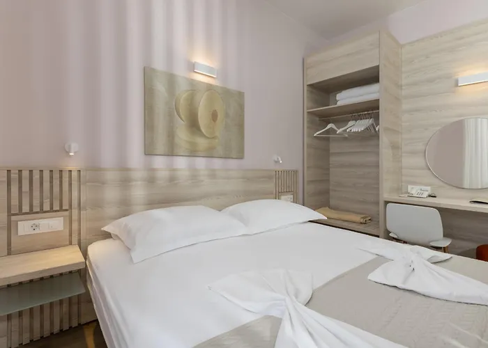 Primordia Апарт-отель Подгора