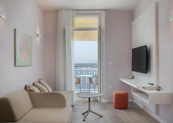 Primordia Апарт-отель Подгора