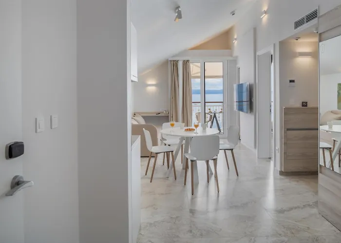 Апарт-отель Primordia Подгора