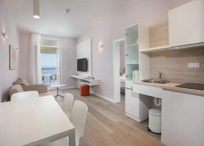 Апарт-отель Primordia