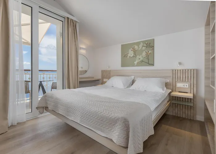 Primordia Апарт-отель Подгора