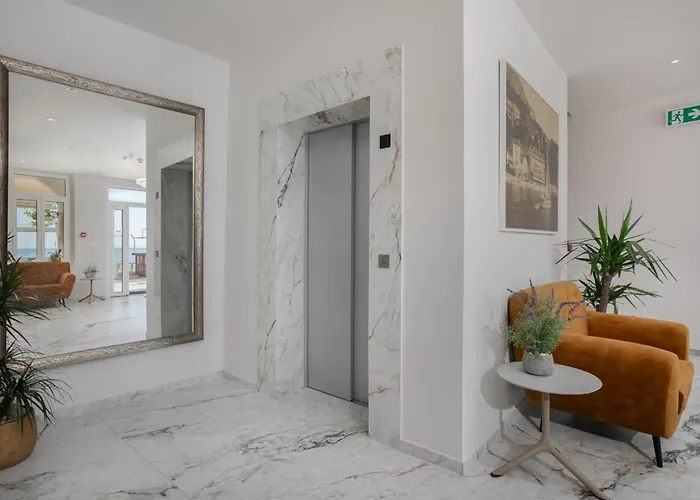 Апарт-отель Primordia Подгора