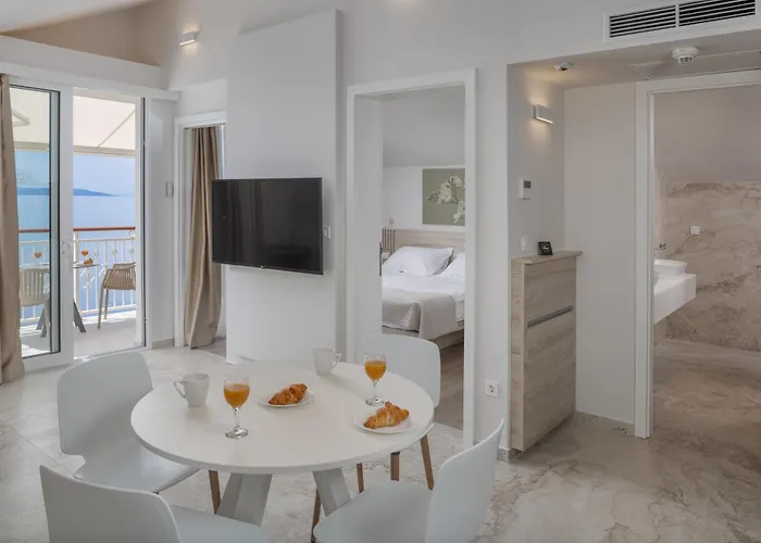 Primordia Апарт-отель Подгора