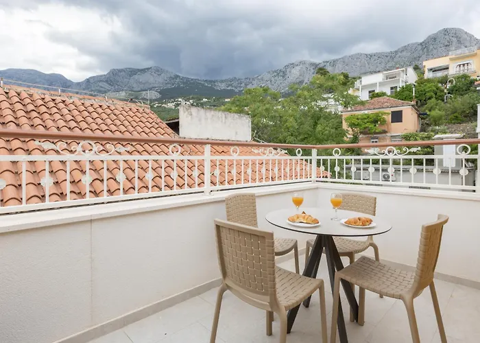 Апарт-отель Primordia Подгора