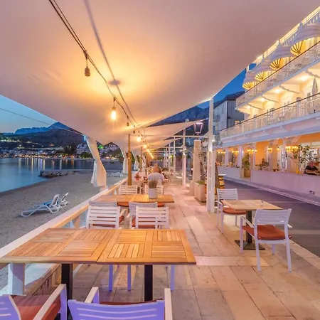Heritage Primordia Apart-hotel Podgora (Split-Dalmatia)