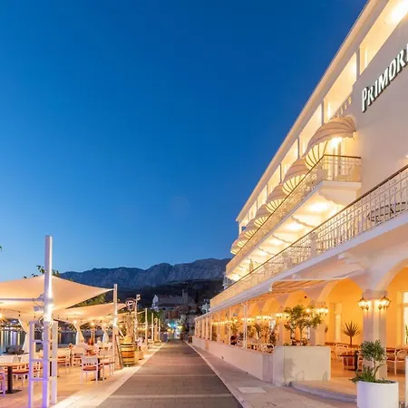 Primordia Ξενοδοχείο με διαμερίσματα 3*