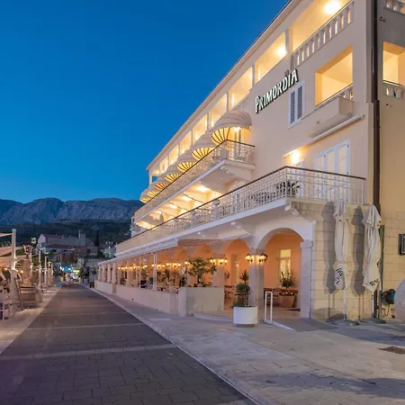 Primordia Ξενοδοχείο με διαμερίσματα