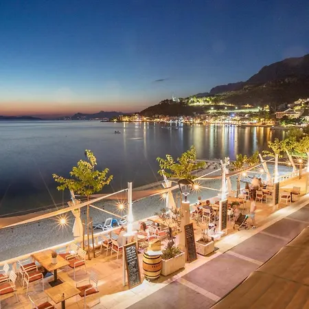 Ξενοδοχείο με διαμερίσματα Primordia