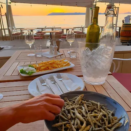 Primordia Ξενοδοχείο με διαμερίσματα Podgora (Split-Dalmatia)