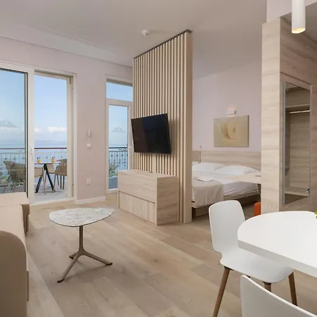 Primordia Ξενοδοχείο με διαμερίσματα 3*