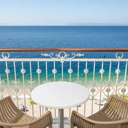 Ξενοδοχείο με διαμερίσματα Primordia