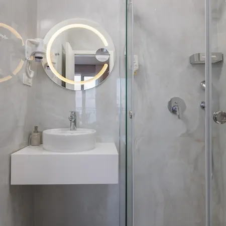 Primordia Ξενοδοχείο με διαμερίσματα 3*