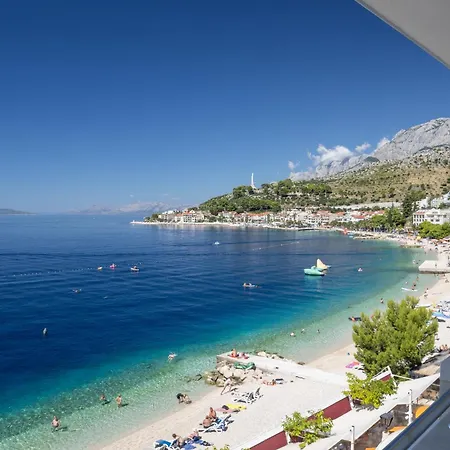 Primordia Aparthotel Podgora