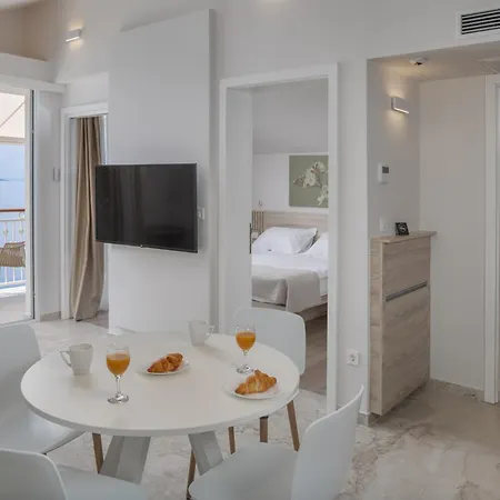 Primordia Ξενοδοχείο με διαμερίσματα Podgora (Split-Dalmatia)