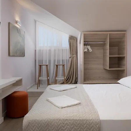 Ξενοδοχείο με διαμερίσματα Primordia 3*