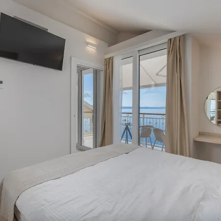 Primordia Ξενοδοχείο με διαμερίσματα Podgora (Split-Dalmatia)