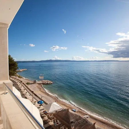 Ξενοδοχείο με διαμερίσματα Primordia Podgora (Split-Dalmatia)